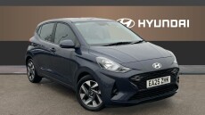 Hyundai i10 1.0 [63] Advance 5dr Auto [Nav] Petrol Hatchback